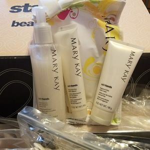 Mary Kay Satin Hand Set